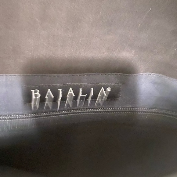 Bajalia Yamini Calf Hair Fringe Shoulder Bag - Picture 8 of 8